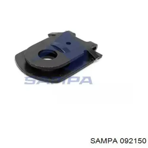 092150 Sampa Otomotiv‏ Grade de proteção da suspensão de lâminas traseira