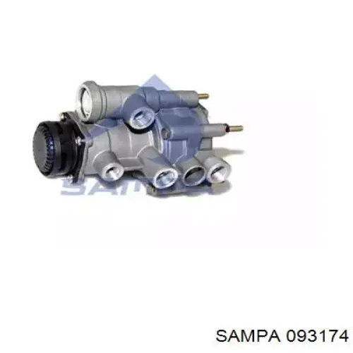 093174 Sampa Otomotiv‏ Válvula do freio de reboque