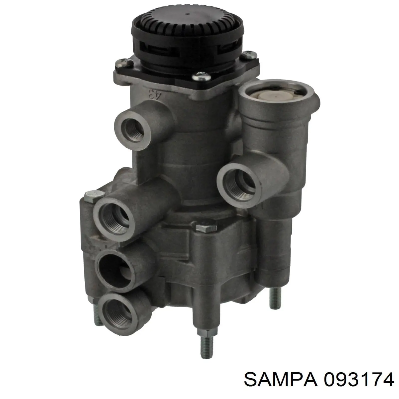 Válvula do freio de reboque Sampa Otomotiv‏ 093174 preço, a partir de 105,44 USD