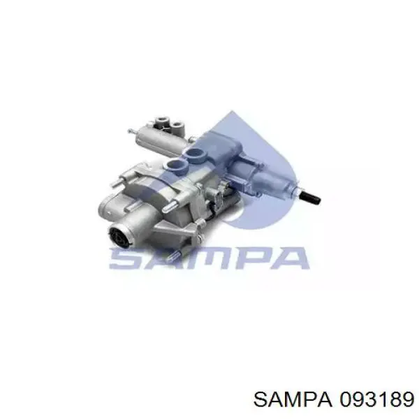Regulador de pressão dos freios (regulador das forças de frenagem) Knorr-bremse MS10A preço, a partir de 173,32 USD