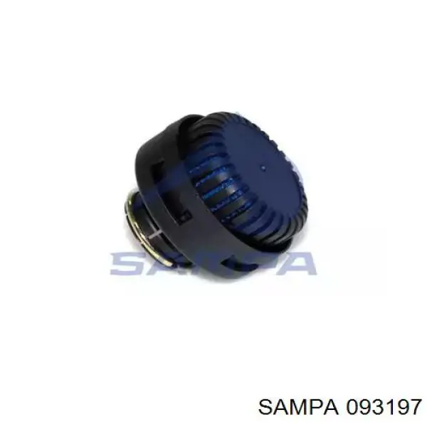 093197 Sampa Otomotiv‏ Silenciador do separador de umidade