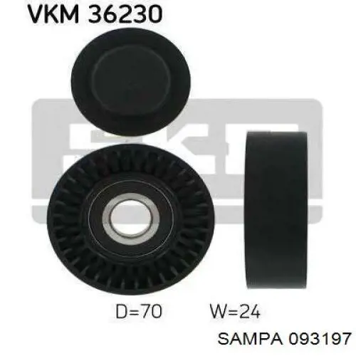 Silenciador do separador de umidade Sampa Otomotiv‏ 093197 preço, a partir de 8,55 USD
