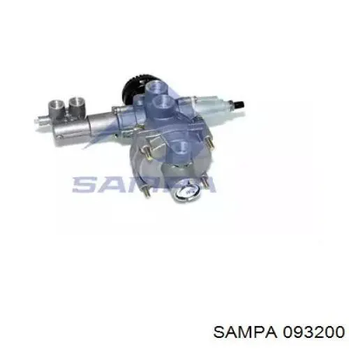 Válvula do freio de reboque Sampa Otomotiv‏ 093200 preço, a partir de 129,49 USD