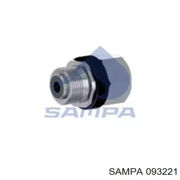 Compre 51541220011 MAN Válvula de limitação de pressão do sistema pneumático