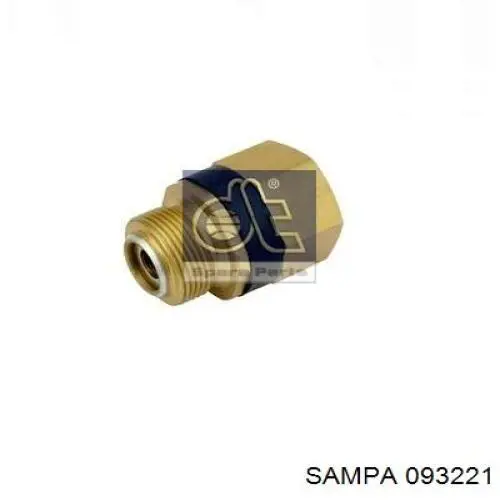51541220011 MAN Válvula de limitação de pressão do sistema pneumático