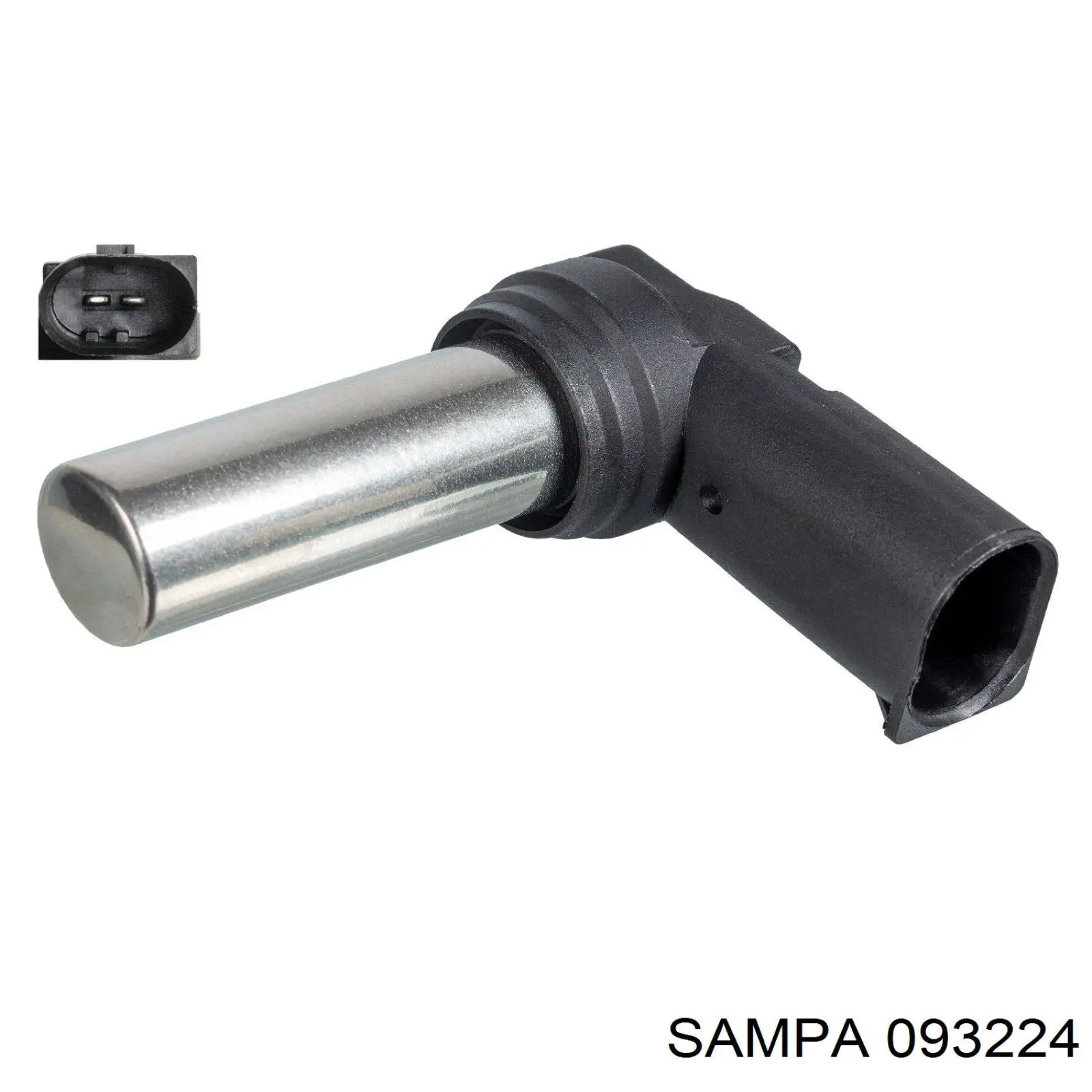 Compre 093224 Sampa Otomotiv‏ Sensor de posição (de revoluções) de cambota
