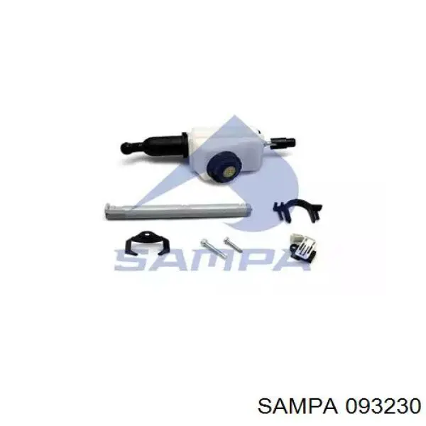 Cilindro mestre de embraiagem Sampa Otomotiv‏ 093230 preço, a partir de 151,65 USD