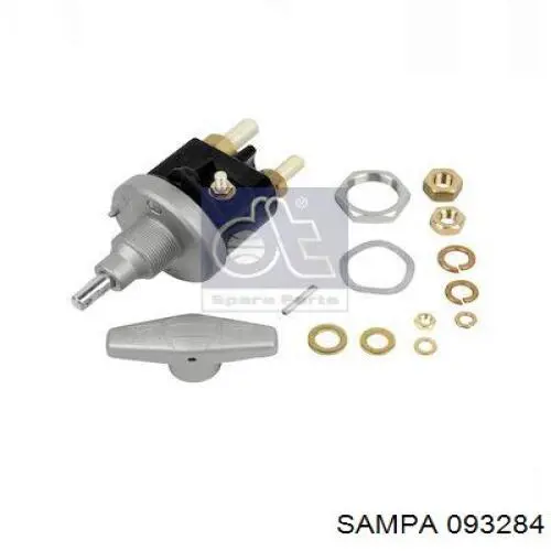 5801784014 Iveco Interruptor de terra