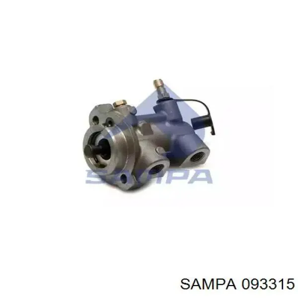 468438 Diesel Technic Cilindro de mudança da Caixa de Mudança
