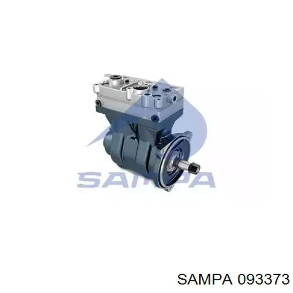 Compressor do sistema pneumático (TRUCK) 21172036 Volvo