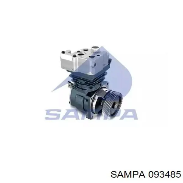 Compressor de bombeio pneumático (de amortecedores) Mercedes 9061301415 preço, a partir de 526,94 USD