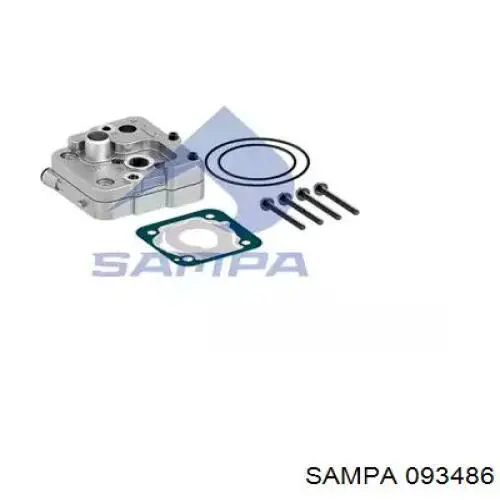 Cabeça de bloco do compressor (TRUCK) Vaden 112110 preço, a partir de 241,26 USD