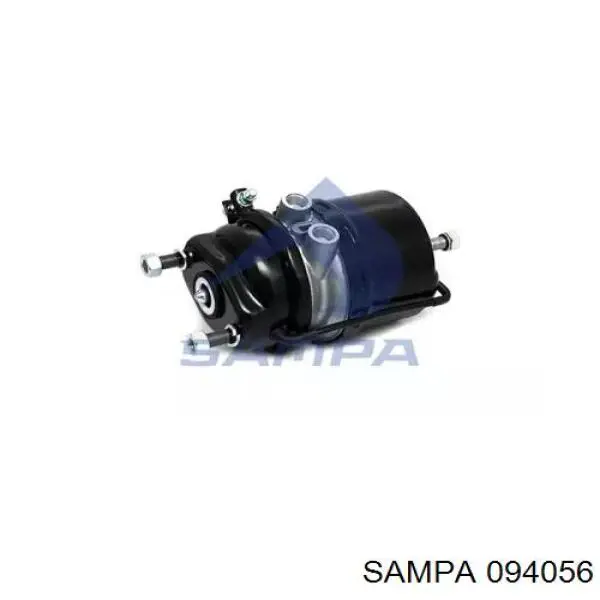 Compre 09405601 Sampa Otomotiv‏ Câmara do freio (Acumulador de energia)