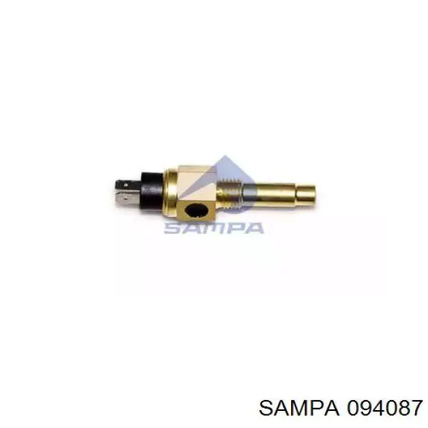 Sensor de temperatura do fluido de esfriamento Sampa Otomotiv‏ 094087 preço, a partir de 13,44 USD