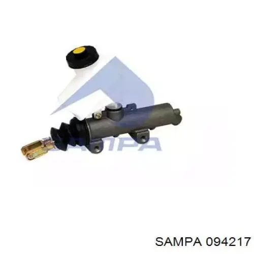 Compre 094217 Sampa Otomotiv‏ Cilindro mestre de embraiagem