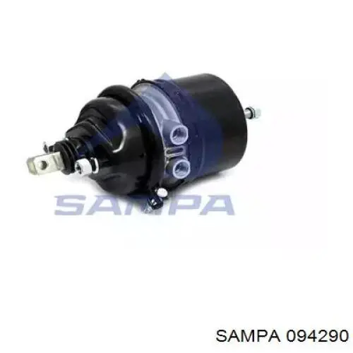 Câmara do freio (Acumulador de energia) II37278 Knorr-bremse
