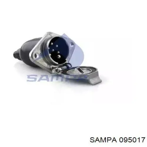 Tomada elétrica de reboque Sampa Otomotiv‏ 095017 preço, a partir de 12,91 USD