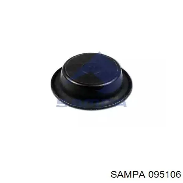 Membrana da câmara de freio Sampa Otomotiv‏ 095106 preço, a partir de 6,32 USD