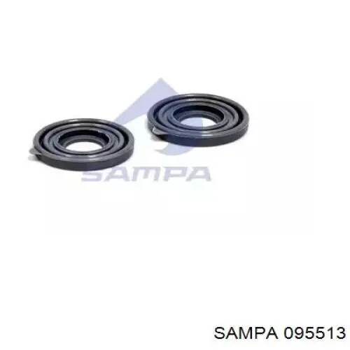 Kit de reparação de suporte do freio traseiro Sampa Otomotiv‏ 095513 preço, a partir de 7,75 USD