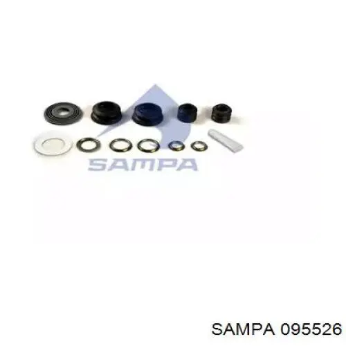Compre 095526 Sampa Otomotiv‏ Kit de reparação de suporte do freio dianteiro