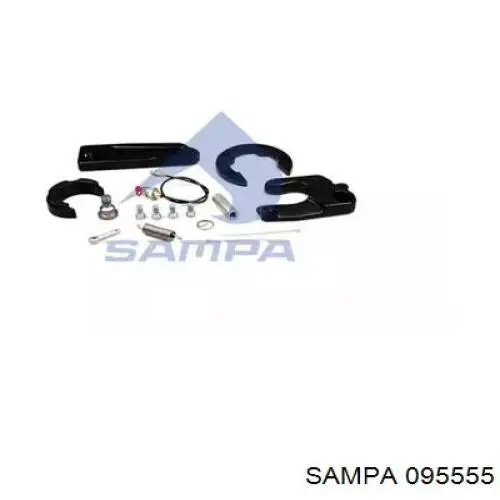 Kit de reparação do fecho de assento de dispositivo de reboque Sampa Otomotiv‏ 095555 preço, a partir de 121,71 USD