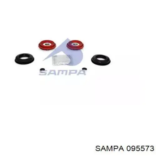 Kit de reparação de suporte do freio dianteiro Sampa Otomotiv‏ 095573 preço, a partir de 21,09 USD
