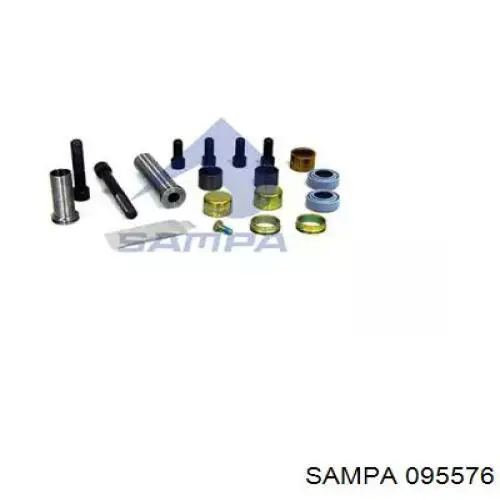 Kit de reparação de suporte do freio traseiro Sampa Otomotiv‏ 095576 preço, a partir de 65,89 USD