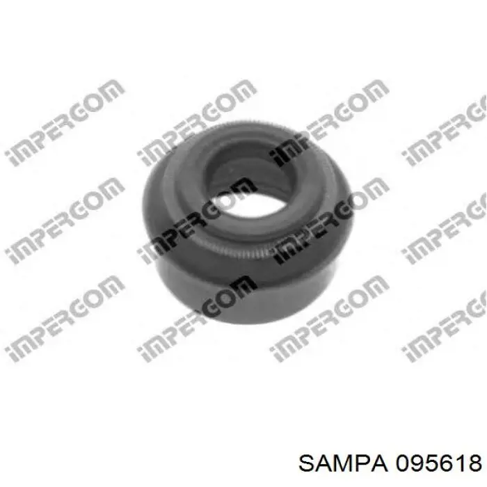 Compre 095618 Sampa Otomotiv‏ Kit de reparação de suporte do freio dianteiro