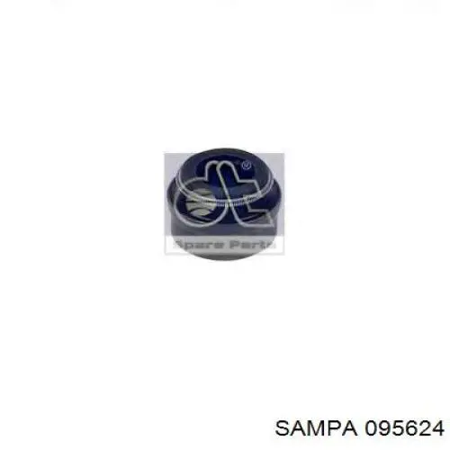 Compre 095624 Sampa Otomotiv‏ Kit de reparação de suporte do freio dianteiro