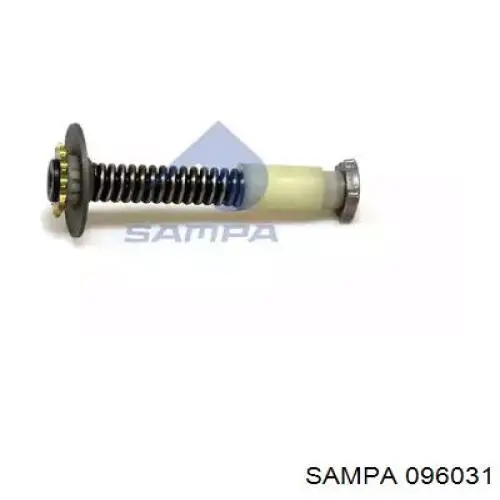 Kit de reparação de suporte do freio traseiro Sampa Otomotiv‏ 096031 preço, a partir de 7,45 USD