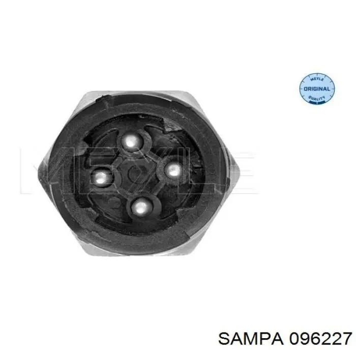 Compre 096227 Sampa Otomotiv‏ Sensor de velocidade