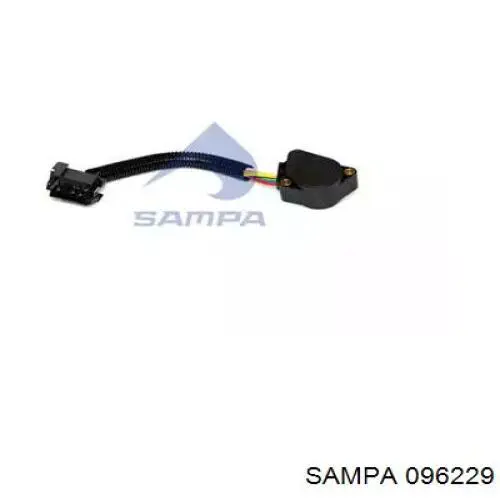 Sensor de posição de pedal de acelerador (de gás) Sampa Otomotiv‏ 096229 preço, a partir de 35,76 USD