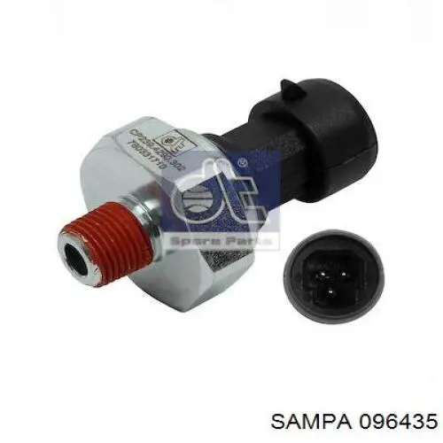 Sensor de pressão de óleo Renault (RVI) 5010437049