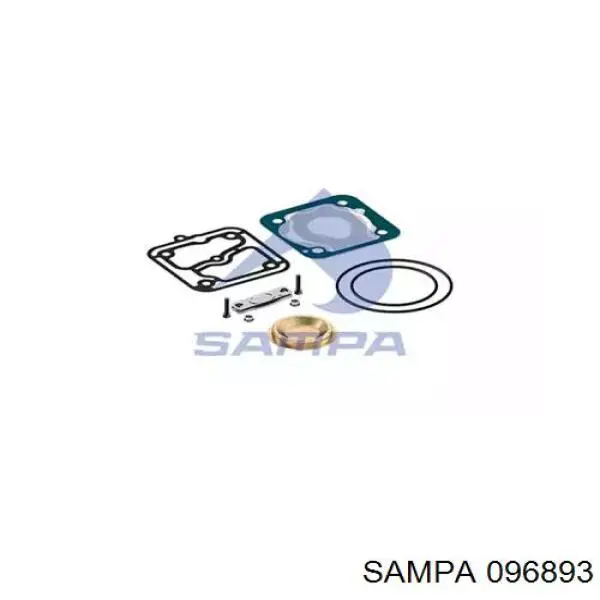 Kit de reparação do compressor de suspensão pneumática Vaden 1100045100 preço, a partir de 33,74 USD