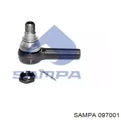 Ponta da barra de direção transversal Sampa Otomotiv‏ 097001 preço, a partir de 29,76 USD