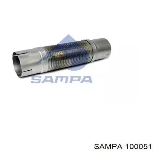 Ondulação do silenciador Sampa Otomotiv‏ 100051 preço, a partir de 25,10 USD