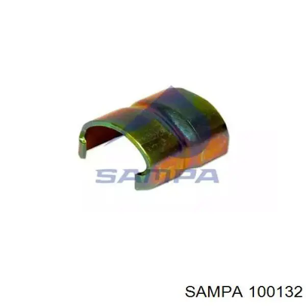 Braçadeira de fixação da bucha de estabilizador dianteiro Mercedes A6013260340 preço, a partir de 3,62 USD