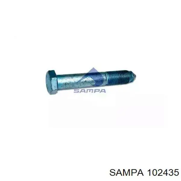 Compre 102435 Sampa Otomotiv‏ Parafuso de fixação de estabilizador traseiro