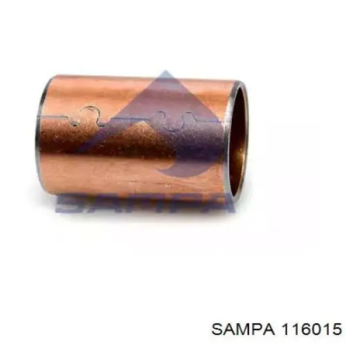 Bucha do dedo das sapatas do freio de tambor traseiras Sampa Otomotiv‏ 116015 preço, a partir de 4,30 USD