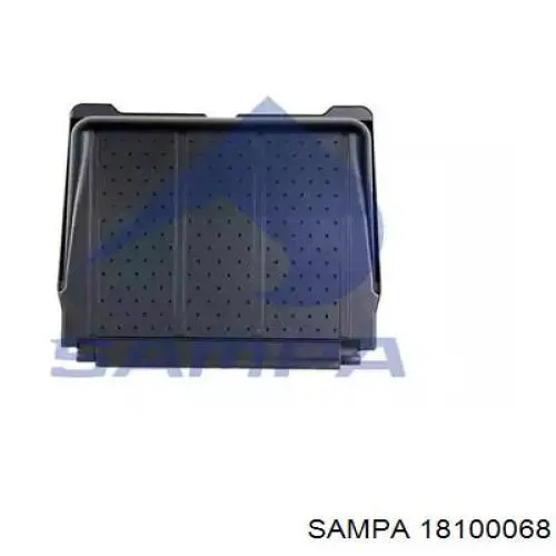 A9415410103 Mercedes Tampa de bateria recarregável (PILHA)