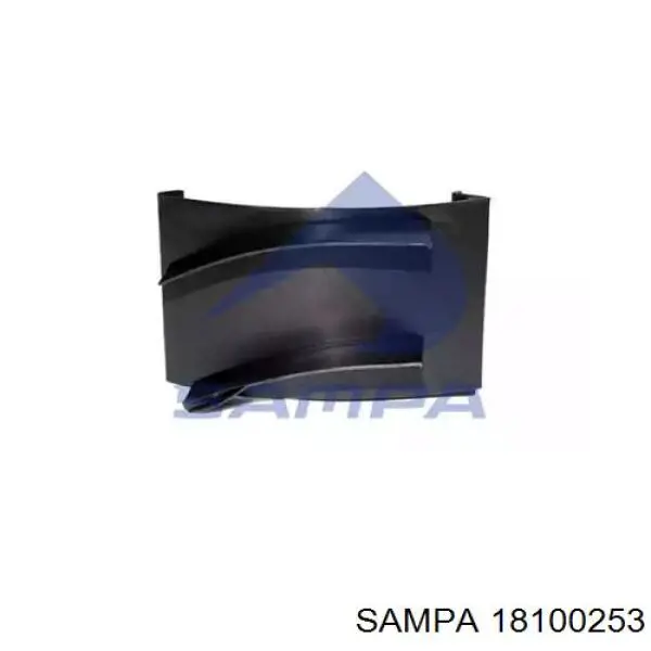Compre 943152 Covind Defletor de cabina (TRUCK)