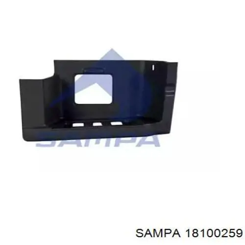 Compre 464008 Diesel Technic Grampo dobrável direito