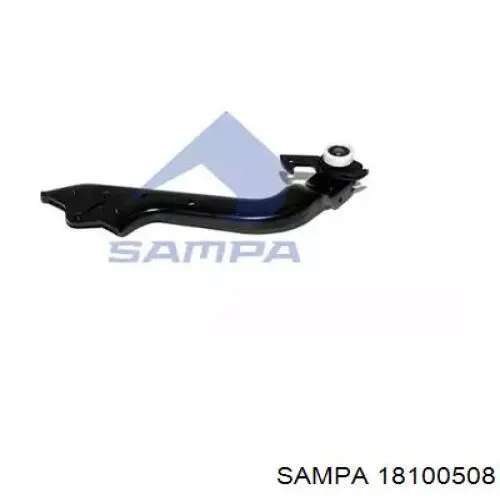 Compre 18100508 Sampa Otomotiv‏ Rolo direito inferior da porta lateral (deslizante)