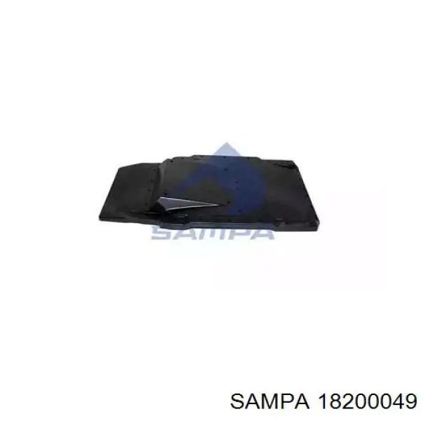 81612100462 MAN Pára-lama dianteiro esquerdo