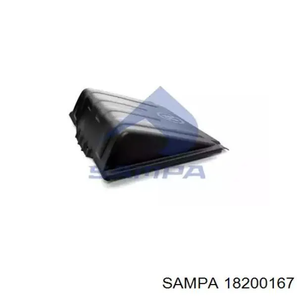 Tampa de bateria recarregável (PILHA) Sampa Otomotiv‏ 18200167 preço, a partir de 22,19 USD