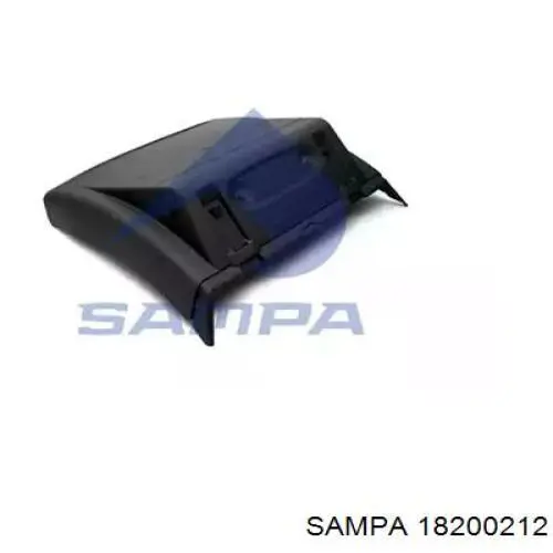 Pára-lama traseiro (TRUCK) MAN 81664106599 preço, a partir de 67,38 USD