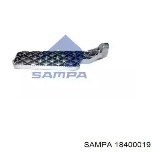 Compre 122508 Diesel Technic Grampo dobrável esquerdo
