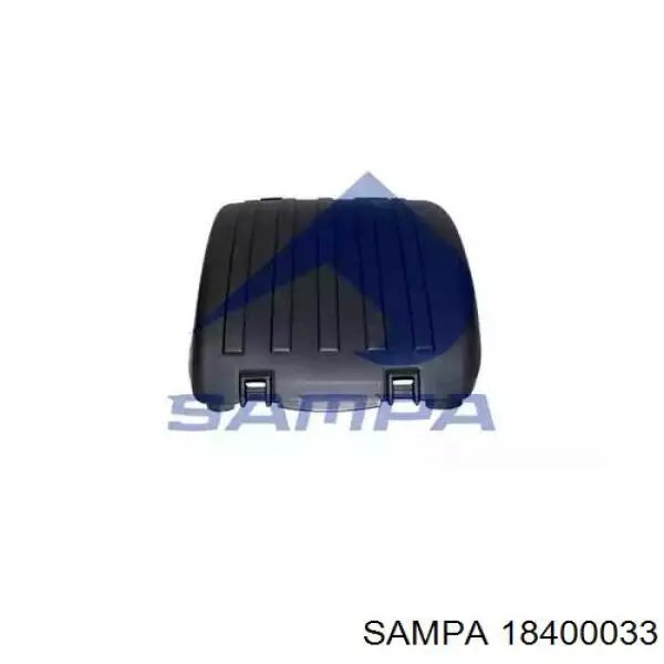 Compre 1395276 Scania Pára-lama traseiro (TRUCK)