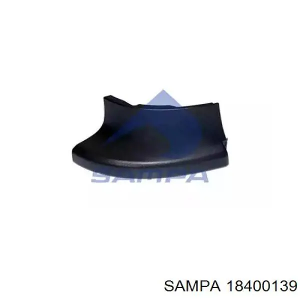 Compre 1431923 Scania Ripa (placa sobreposta) da luz direita