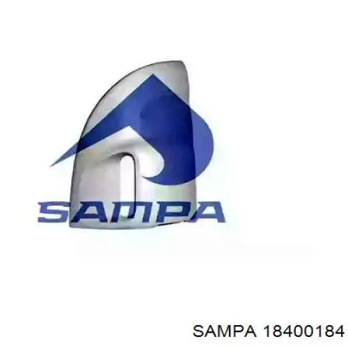 Compre SCP161 Covind Defletor de cabina (TRUCK)
